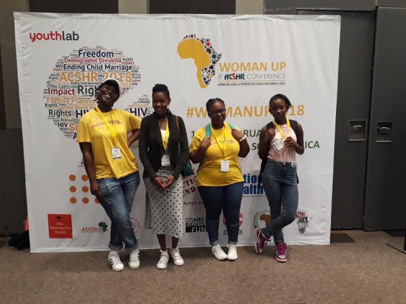 Ibis at the African Conference of Sexual and Reproductive Health